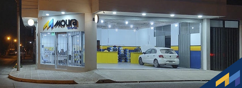 Baternor, baterias moura en jujuy Baterias, Jujuy, Moura